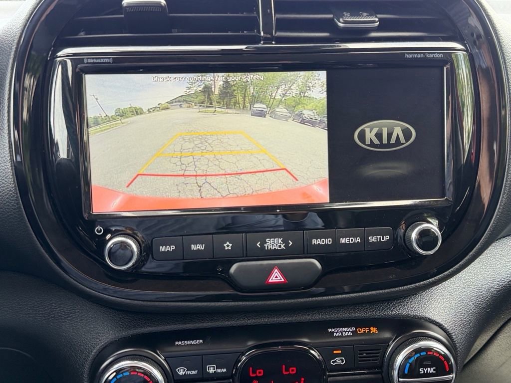 Used 2021 Kia Soul Turbo FWD image 26