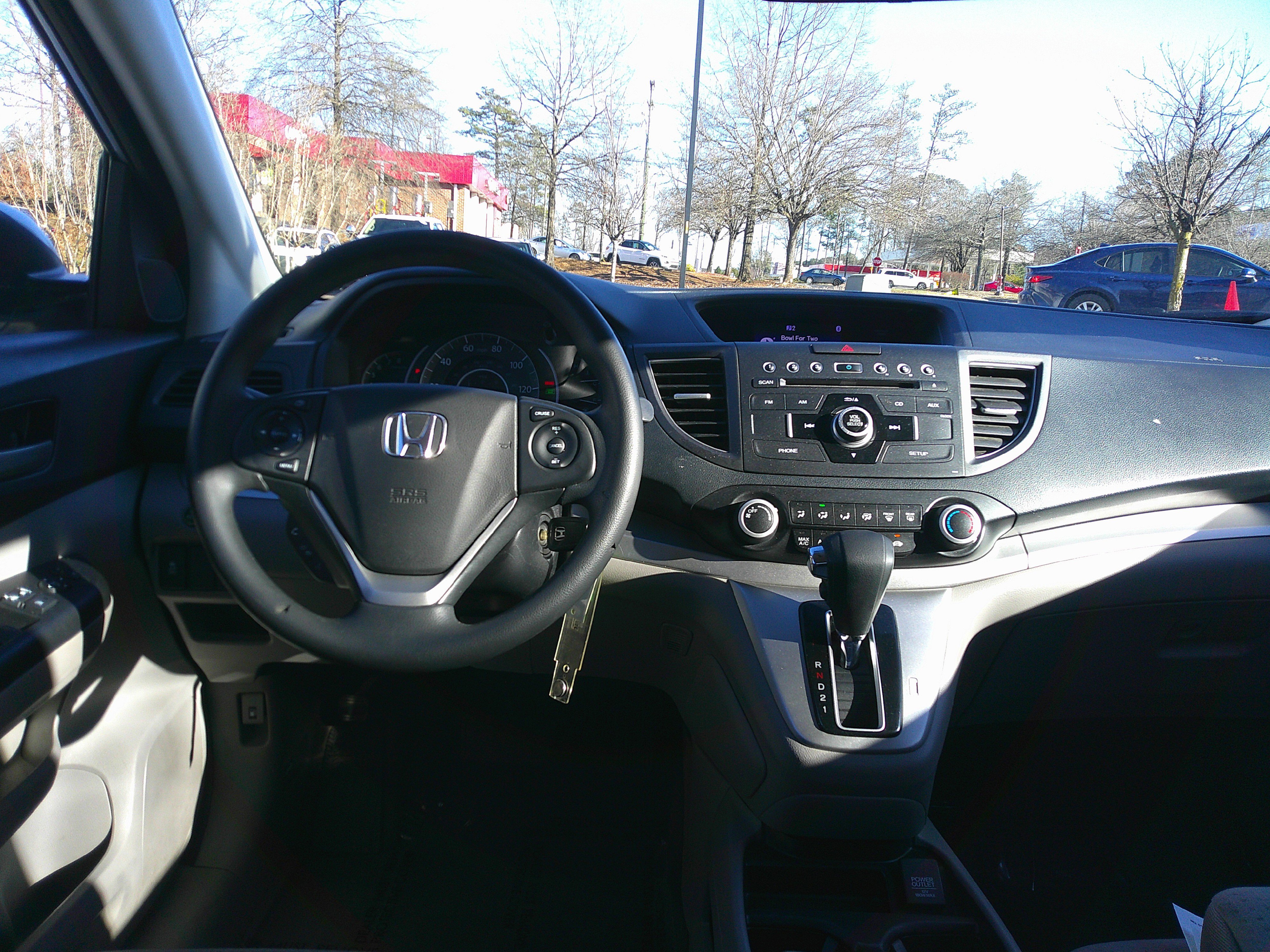 Used 2014 Honda CR-V EX image 32