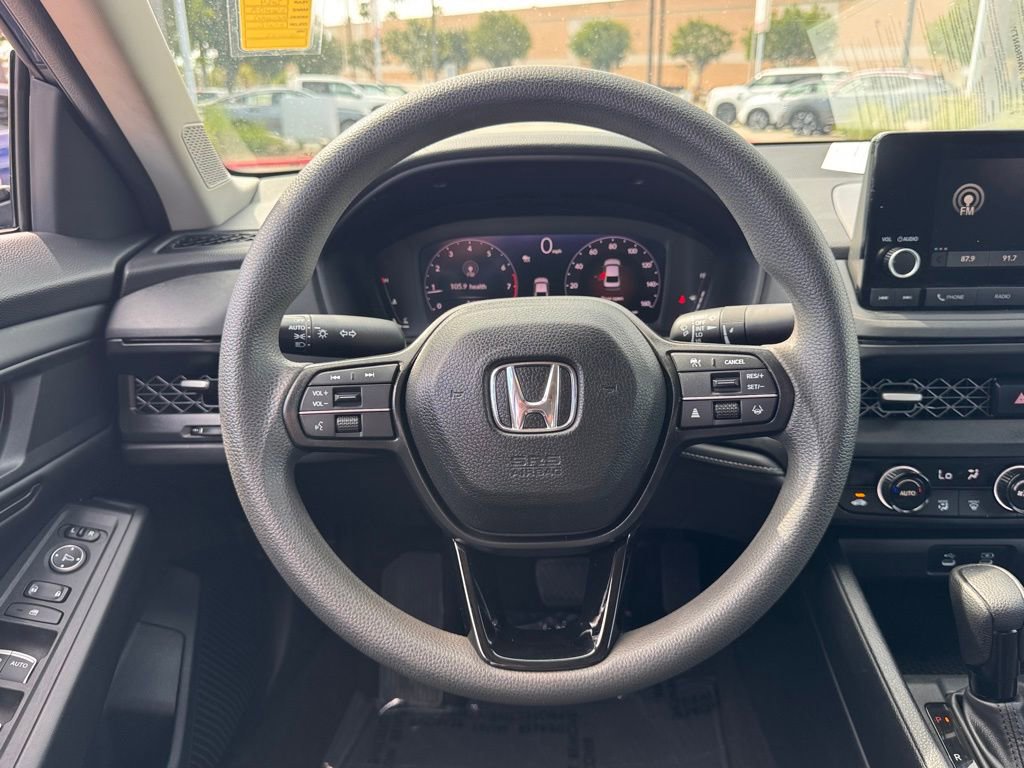 Used 2024 Honda Accord EX image 16