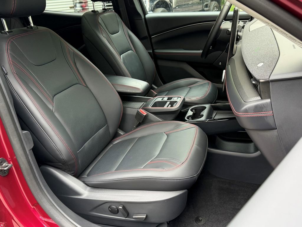 Certified 2025 Ford Mustang Mach-E Premium w/ Sport Appearance Package AWD/4WD image 11