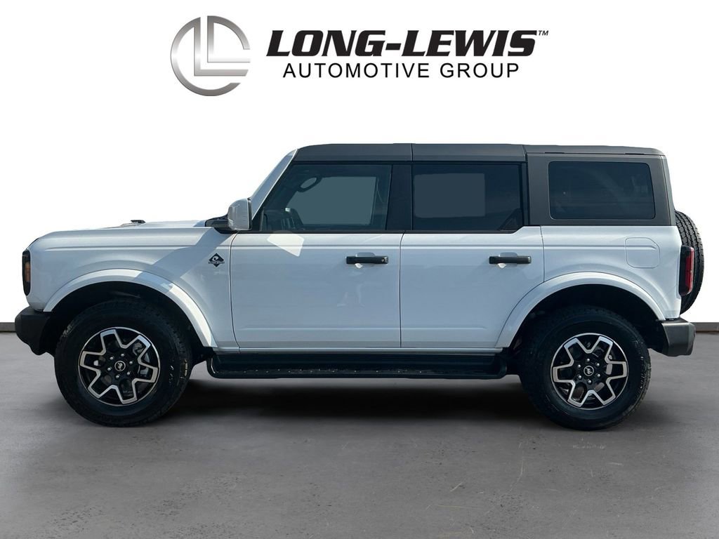 Used 2026 Ford Bronco Outer Banks AWD/4WD video 2