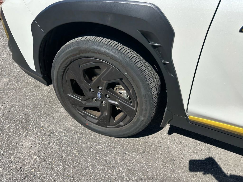 Used 2025 Subaru Crosstrek 2.5i Sport image 9