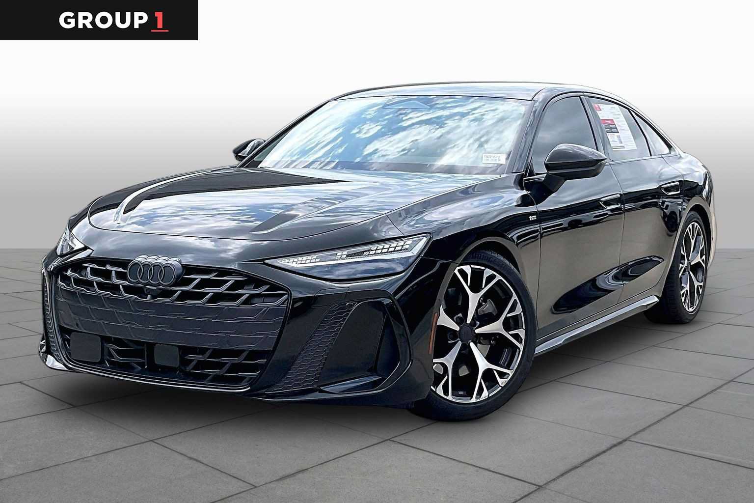 Certified 2026 Audi A6 Prestige w/ Prestige Package