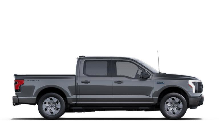 New 2025 Ford F150 Lightning Flash image 5