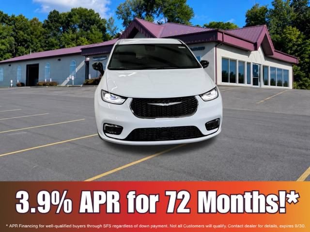 New 2026 Chrysler Pacifica Select FWD image 2
