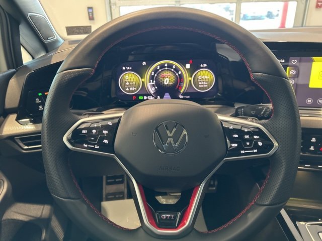 Used 2024 Volkswagen GTI Autobahn image 9