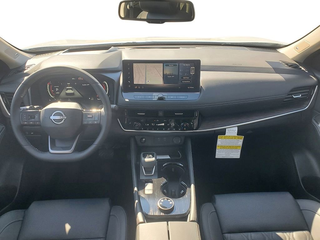 New 2026 Nissan Rogue Platinum w/ Platinum Premium Package image 11