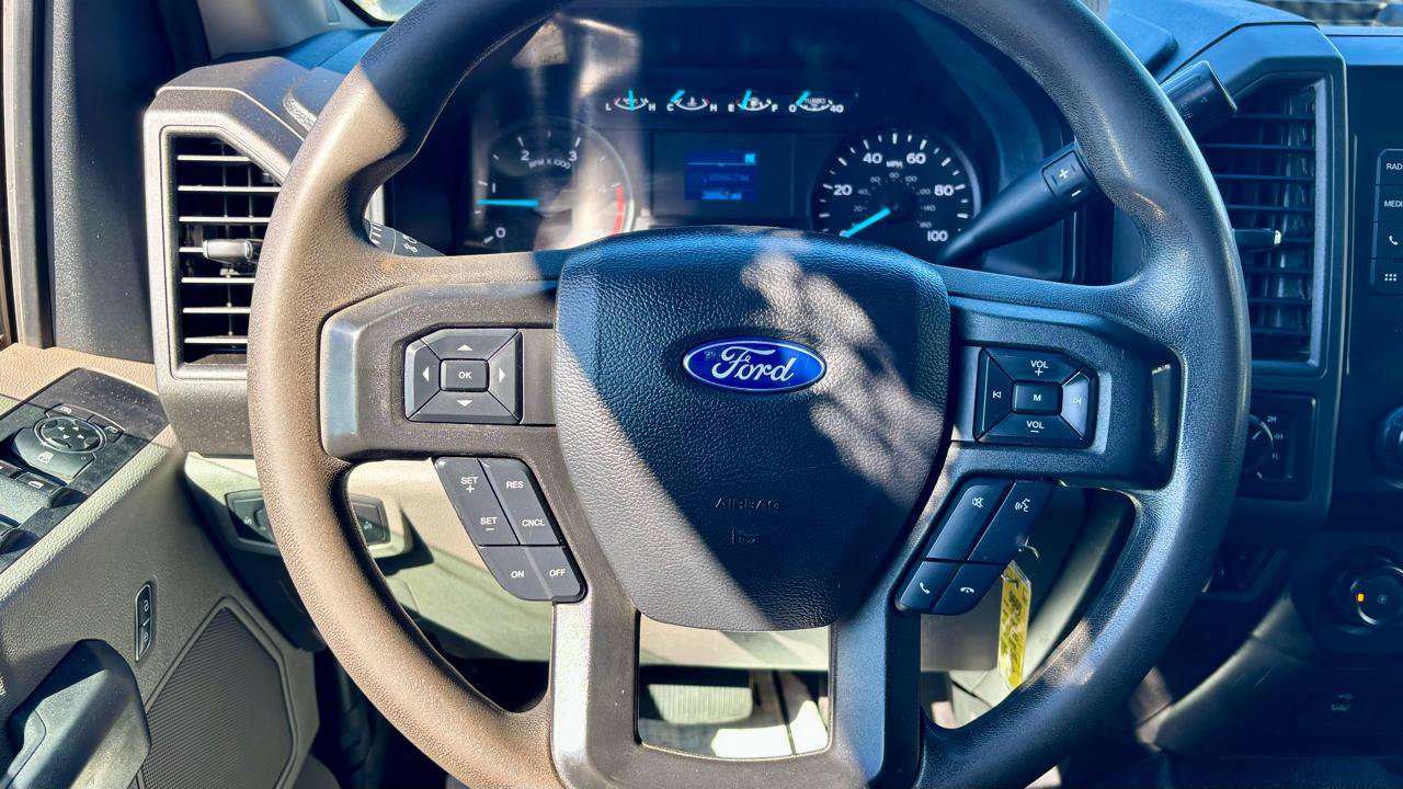 Used 2020 Ford F550 4x4 Crew Cab Super Duty image 22