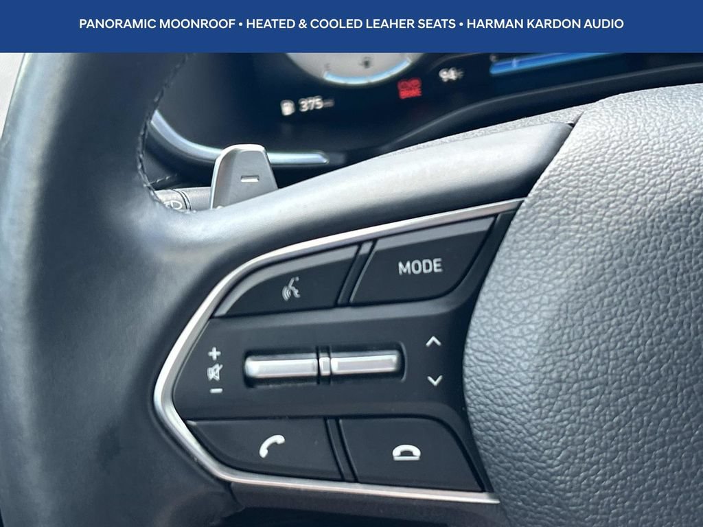Used 2021 Hyundai Santa Fe Limited FWD image 33