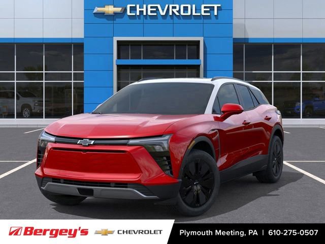 New 2026 Chevrolet Blazer EV LT image 9
