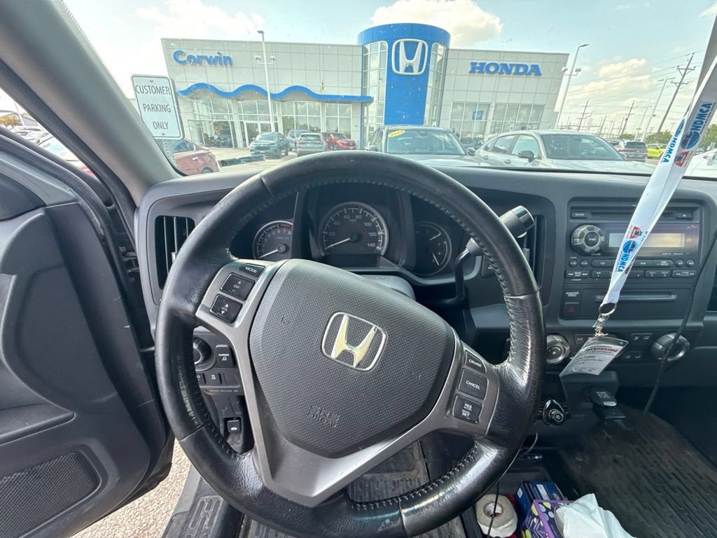 Used 2012 Honda Ridgeline Sport image 16