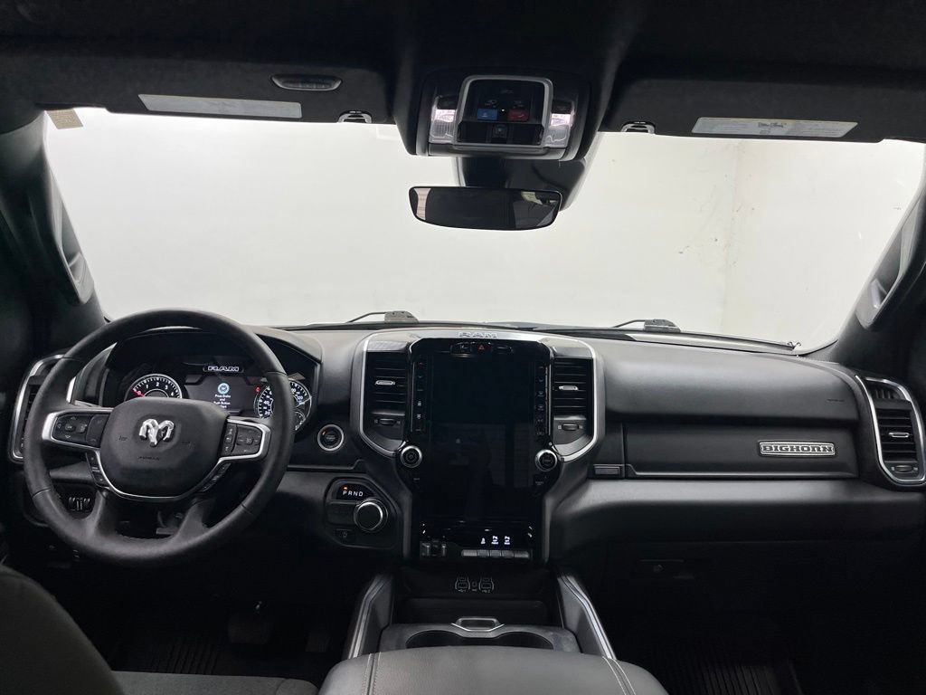 Used 2025 RAM 1500 Big Horn RWD image 19