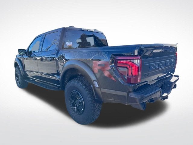 New 2026 Ford F150 Raptor w/ Equipment Group 803A Raptor R AWD/4WD image 3