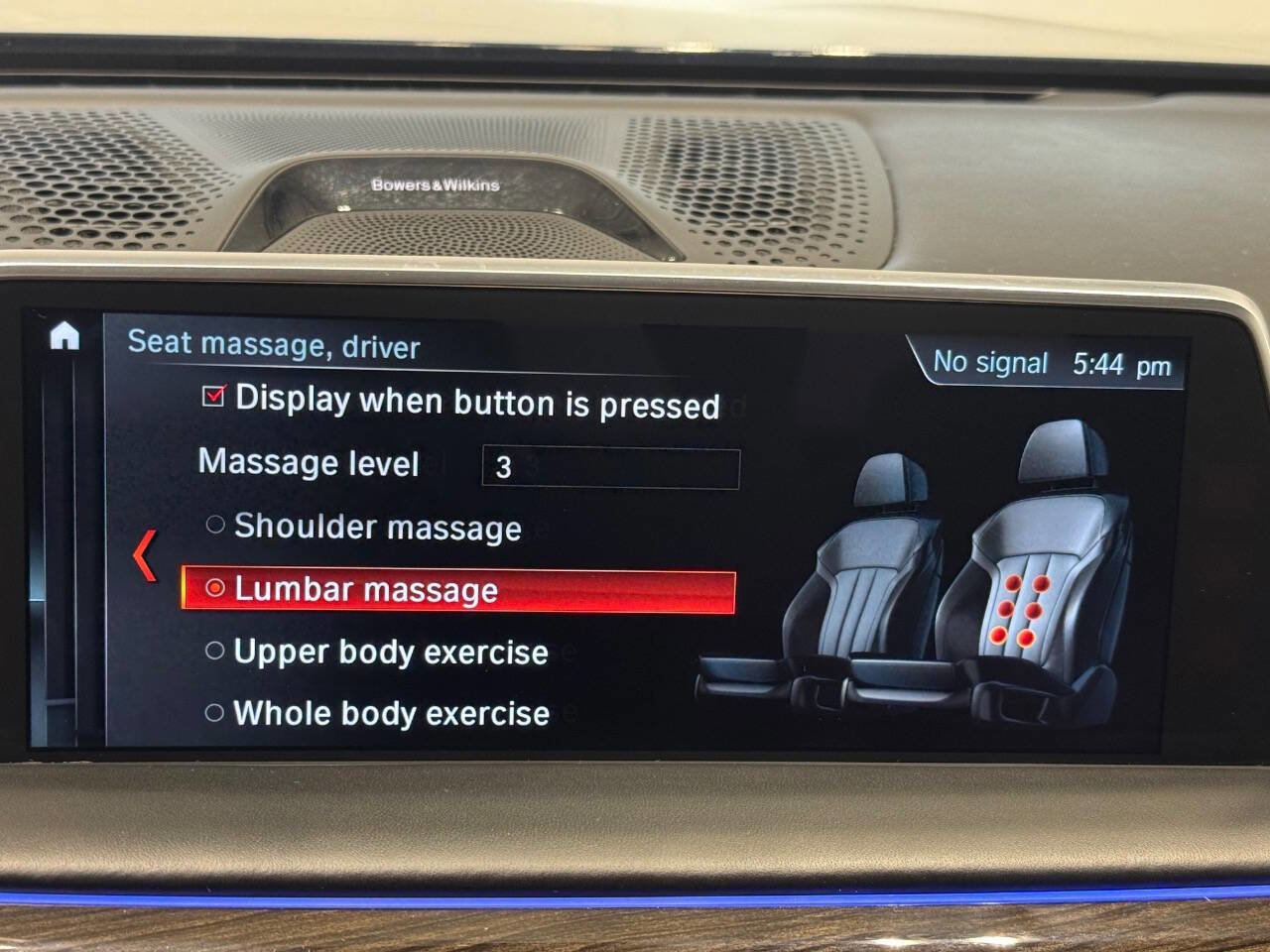 Used 2019 BMW M760i xDrive w/ Luxury Rear Seating Package image 65