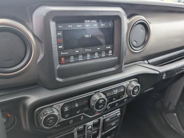 Used 2021 Jeep Wrangler Unlimited Sport image 20