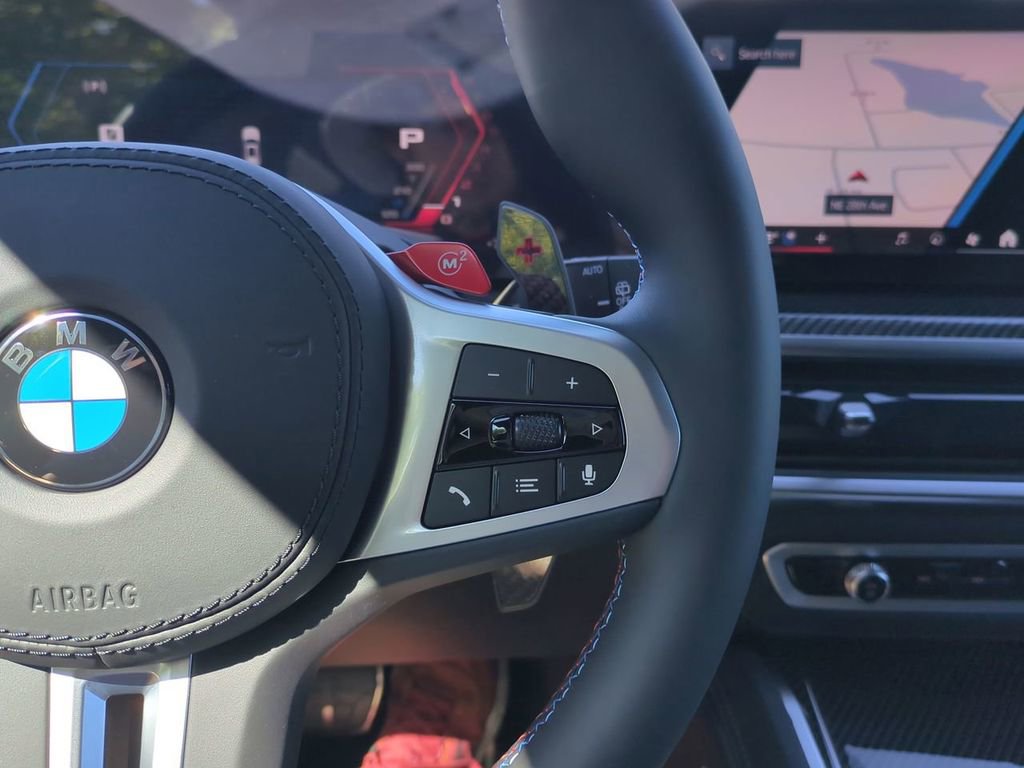 New 2026 BMW X5 M Competition w/ Executive Package image 27