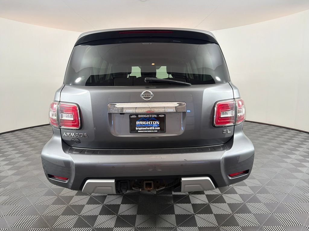 Used 2018 Nissan Armada SL w/ Premium Package AWD/4WD image 4