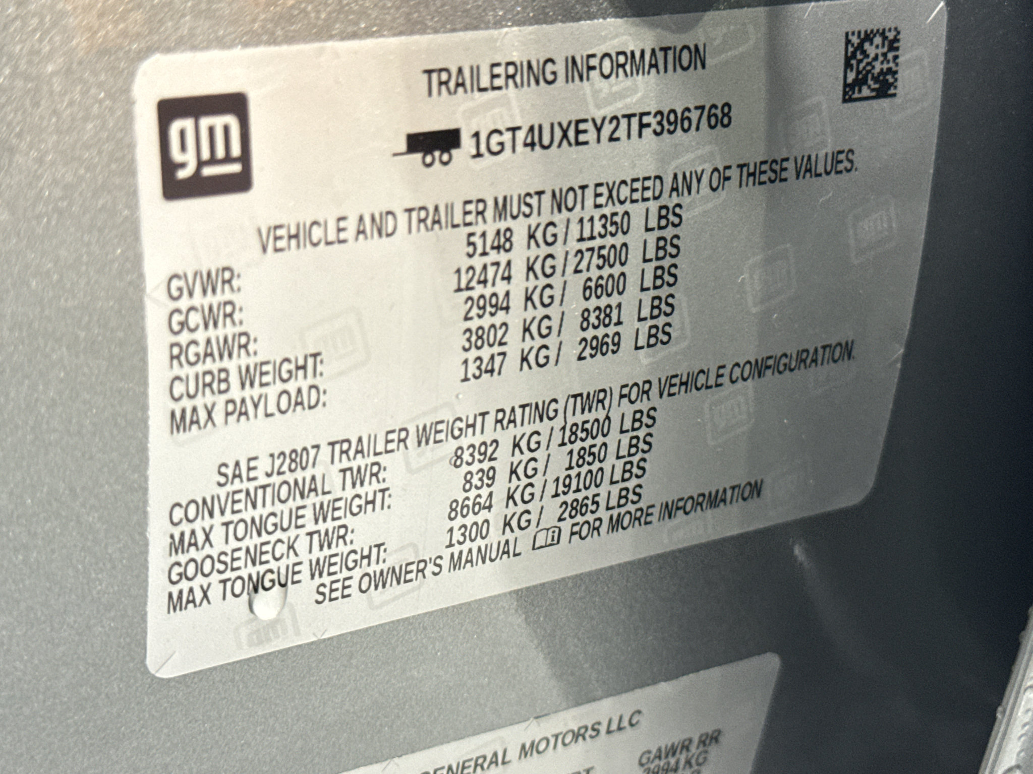 New 2026 GMC Sierra 2500 Denali Ultimate AWD/4WD image 49