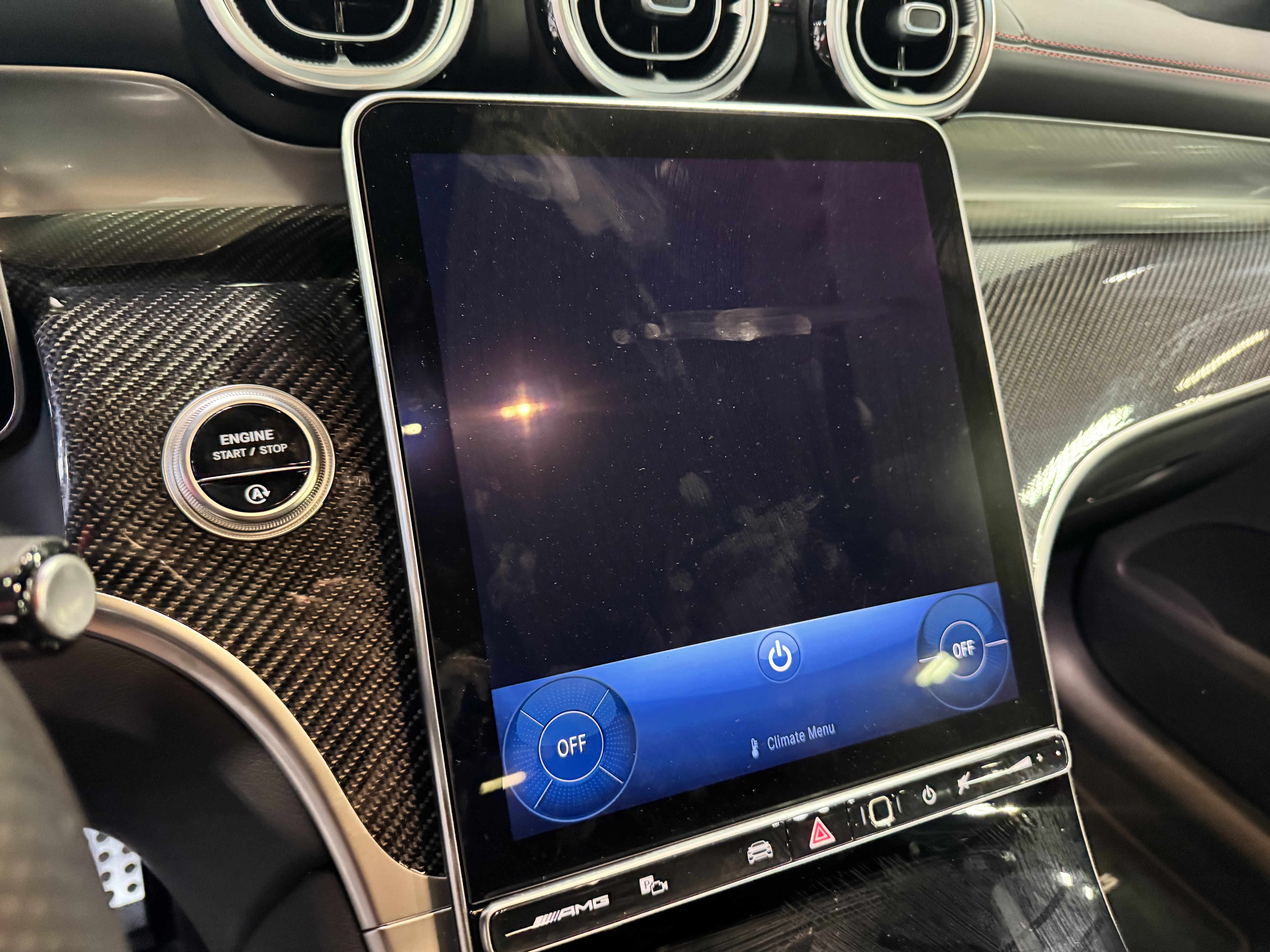 Used 2024 Mercedes-Benz GLC 43 AMG 4MATIC Coupe image 9