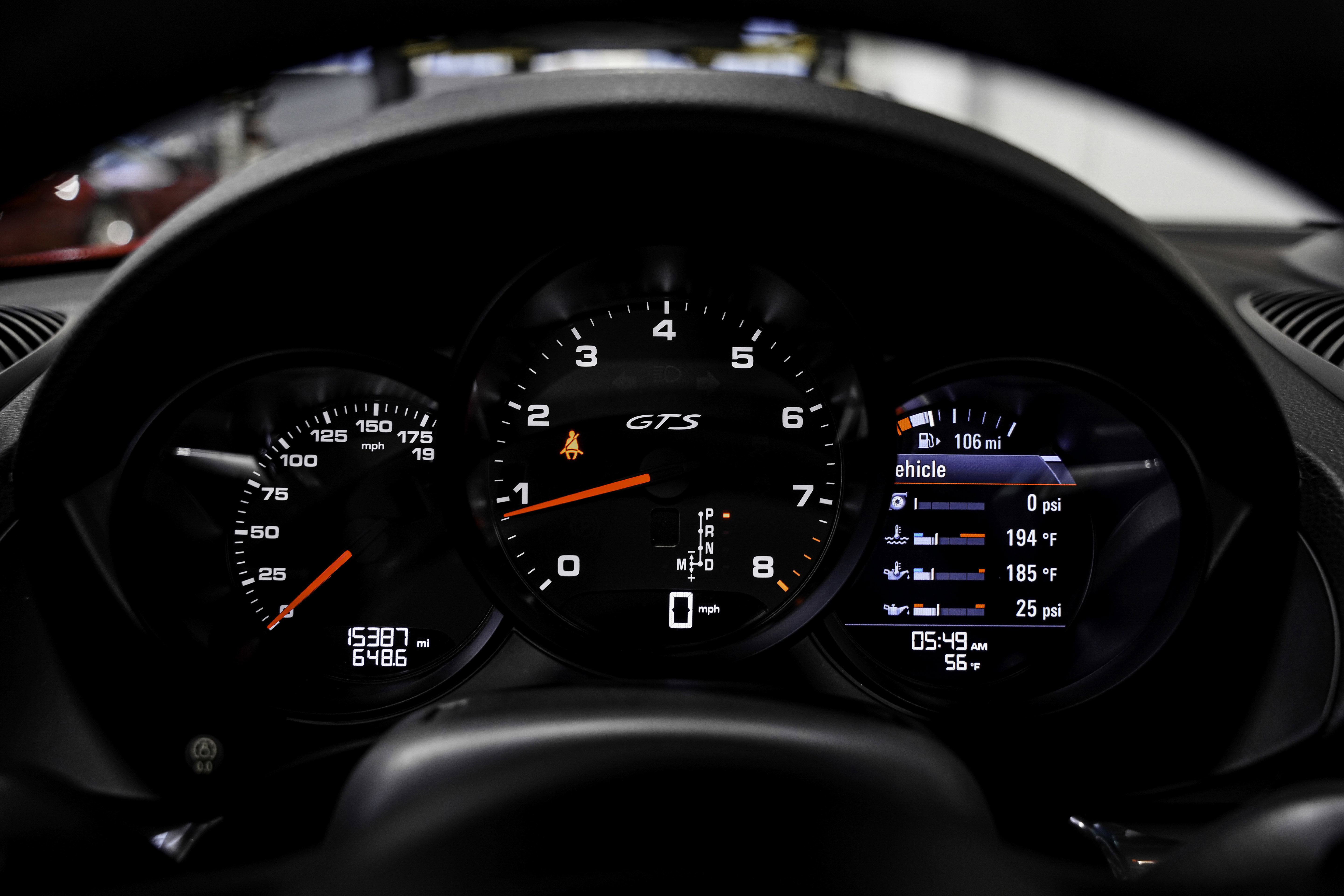 Used 2019 Porsche 718 Boxster GTS image 11