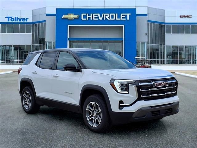 New 2026 GMC Terrain Elevation w/ Technology Package II FWD image 2