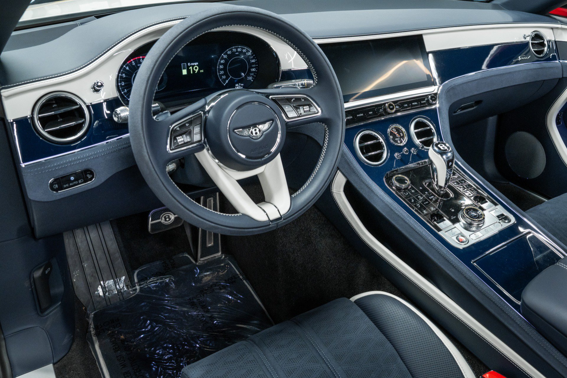 Used 2025 Bentley Continental GT Speed AWD/4WD image 12