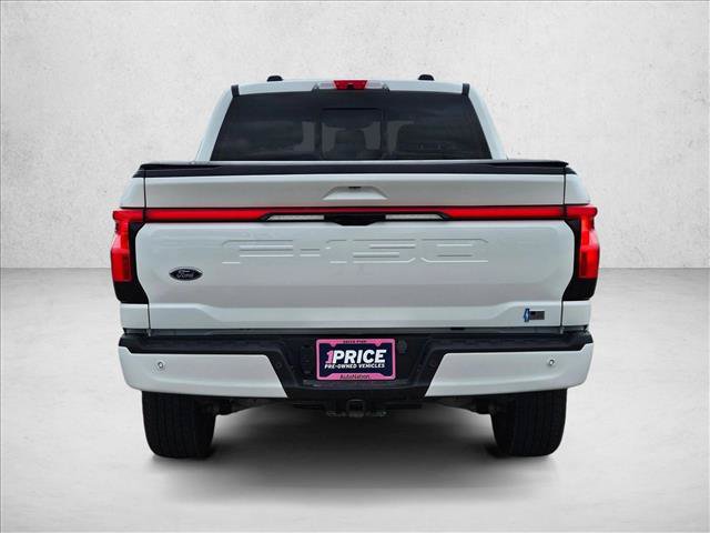Used 2023 Ford F150 Lightning Lariat AWD/4WD image 6