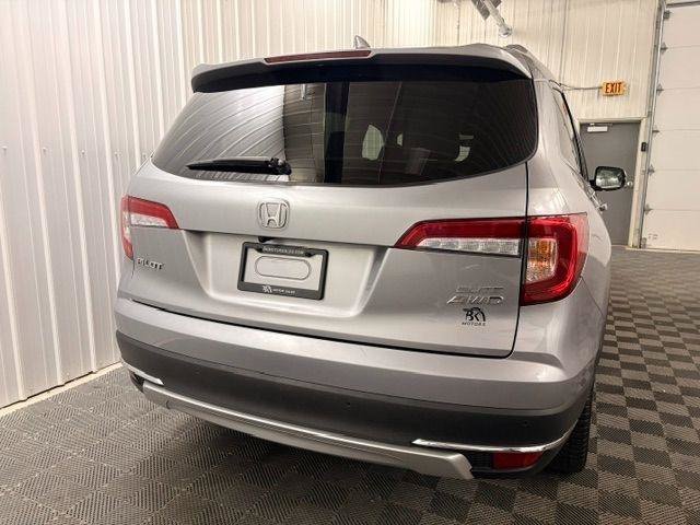 Used 2022 Honda Pilot Elite image 26