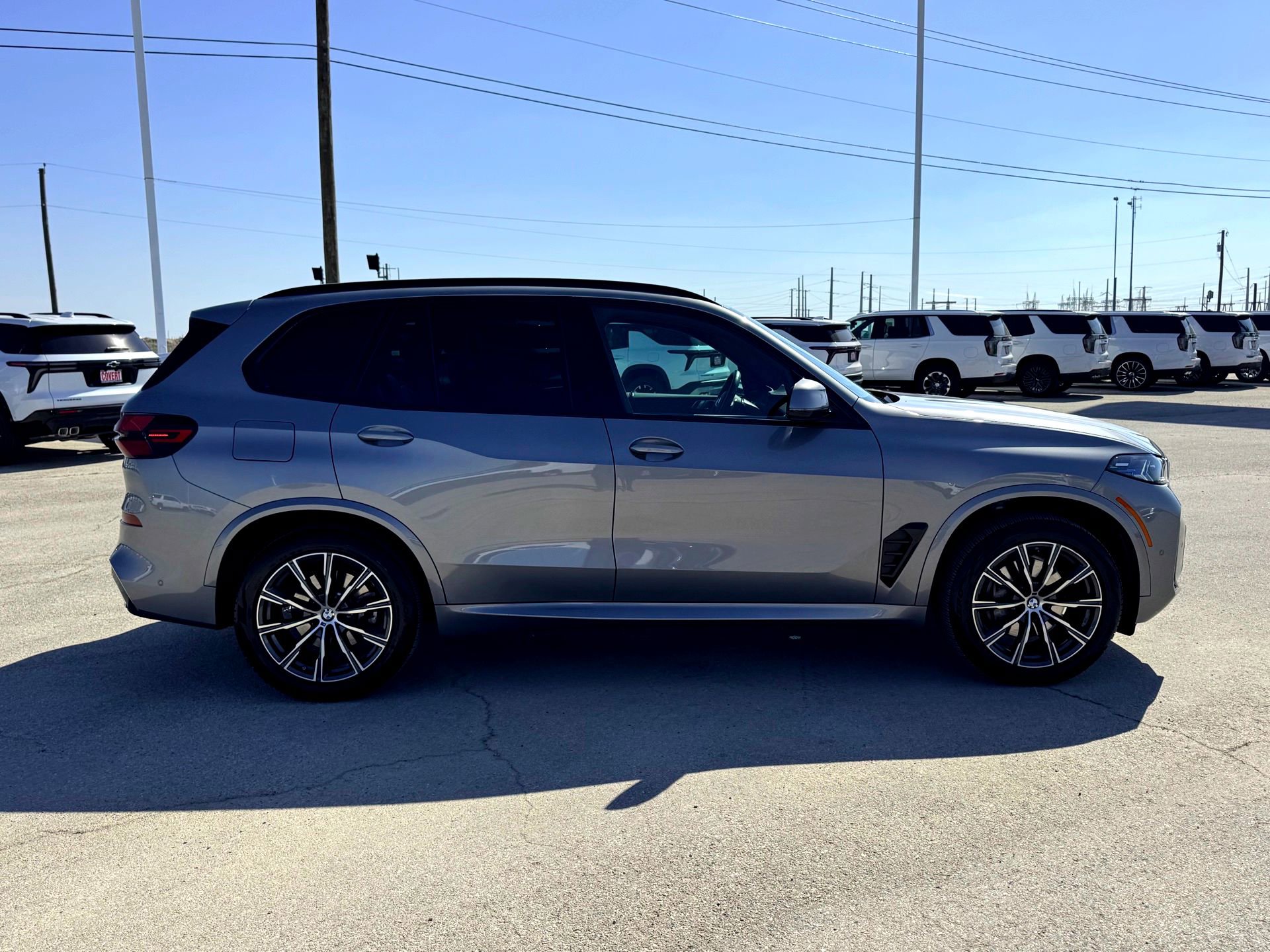 Used 2026 BMW X5 sDrive40i image 6