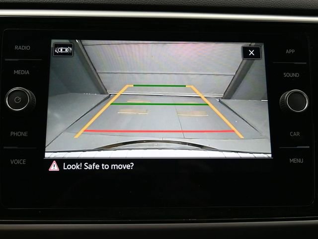 Used 2023 Volkswagen Atlas SE w/ Panoramic Sunroof Package FWD image 21