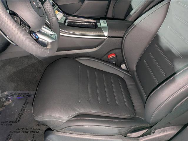 New 2026 Mercedes-Benz GLC 43 AMG 4MATIC image 3