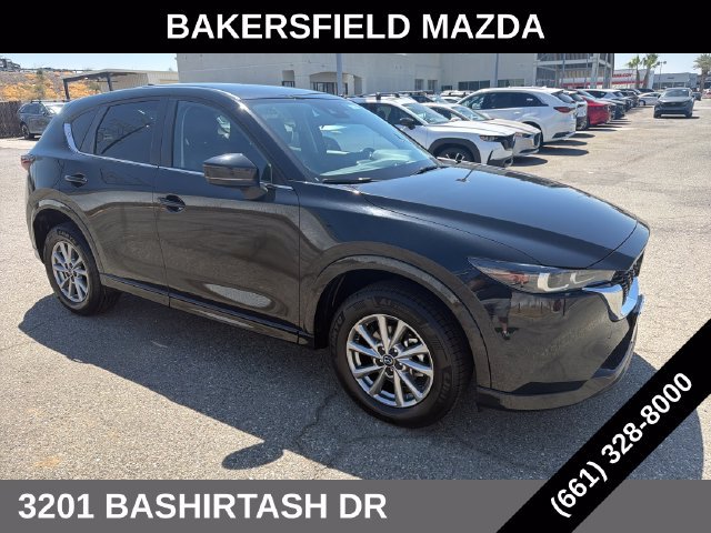 Used 2025 MAZDA CX-5 AWD 2.5 S w/ Select Package image 7