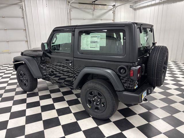 New 2026 Jeep Wrangler Sport AWD/4WD image 4