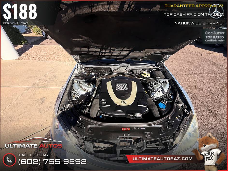 Used 2009 Mercedes-Benz S 550 image 26