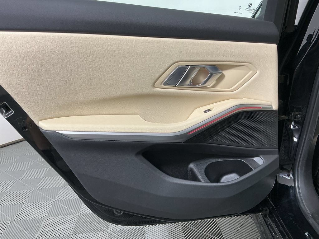 Certified 2023 BMW 330i Sedan w/ Driving Assistance Package RWD image 26