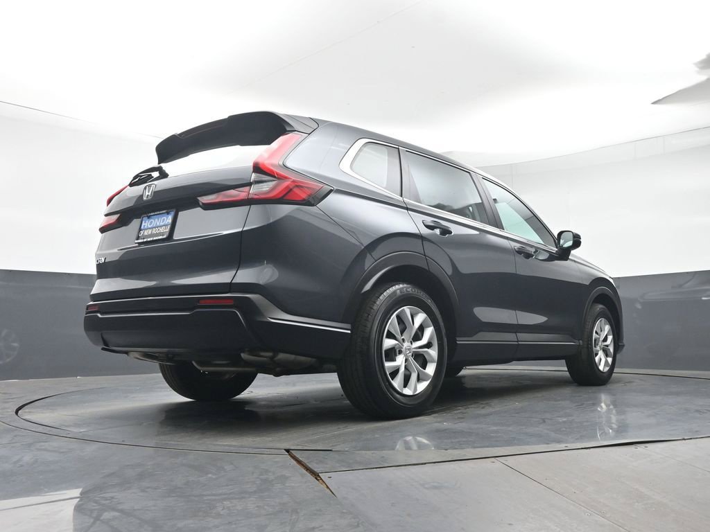Certified 2024 Honda CR-V LX image 30