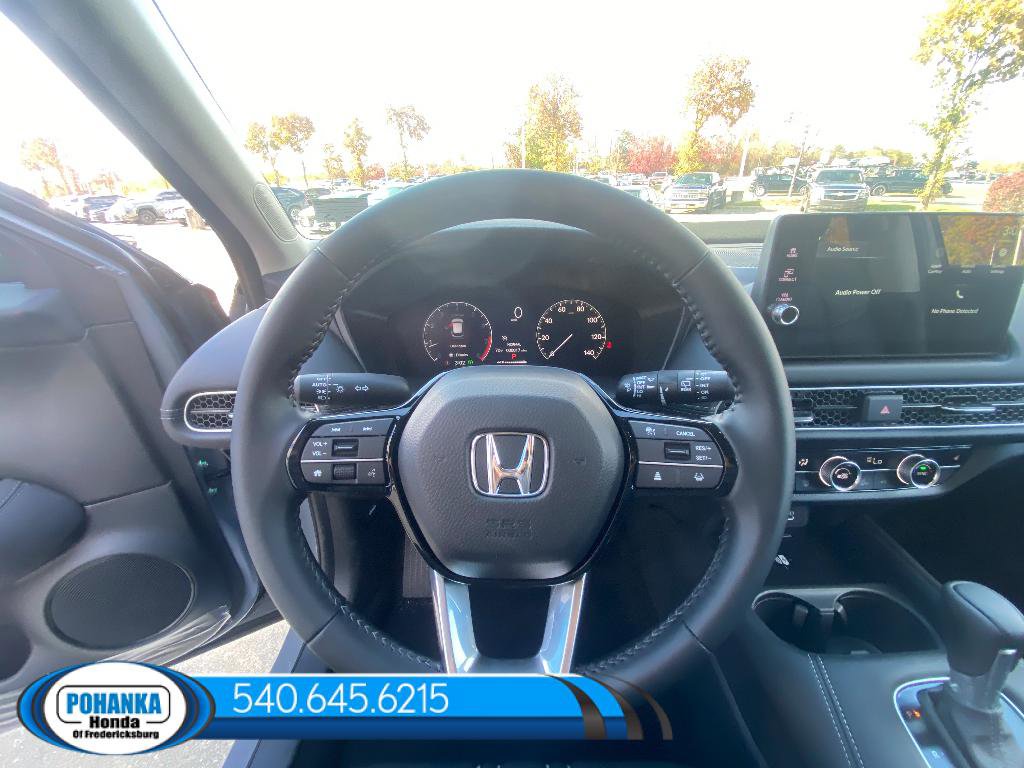 New 2026 Honda HR-V EX-L image 20