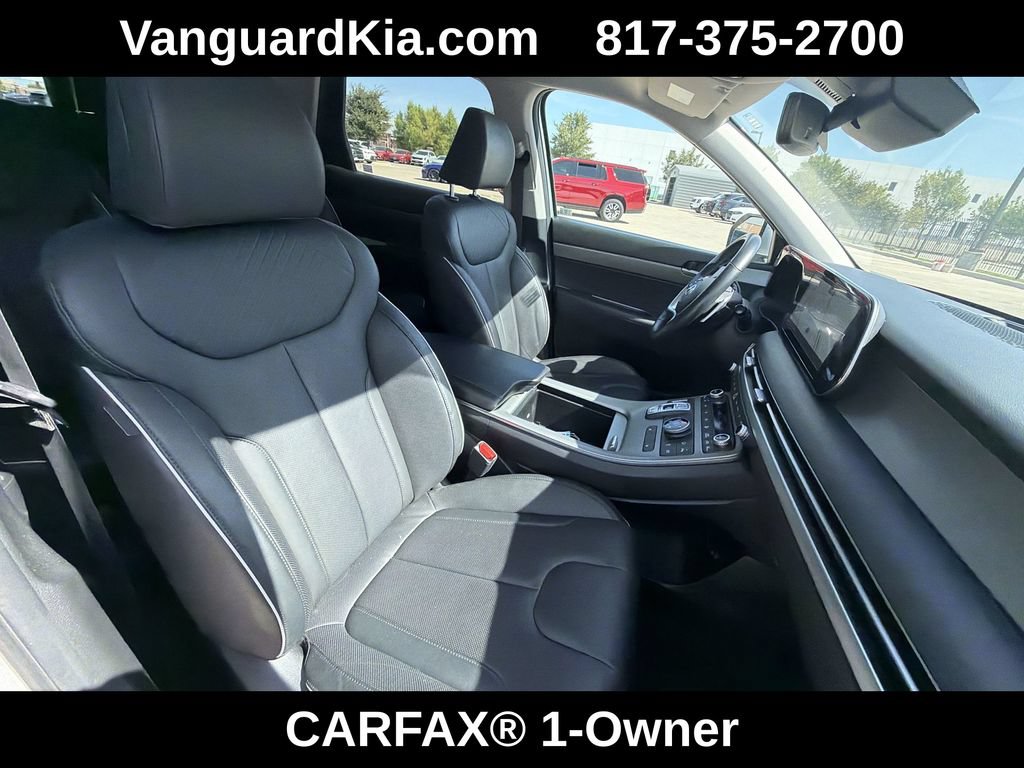 Used 2024 Hyundai Palisade SEL AWD/4WD image 28