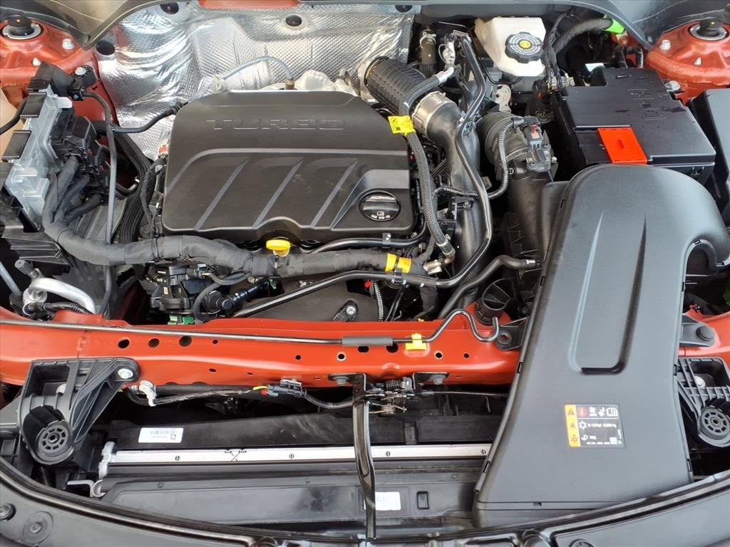 Used 2024 Buick Envista Sport Touring w/ Convenience I Package image 29