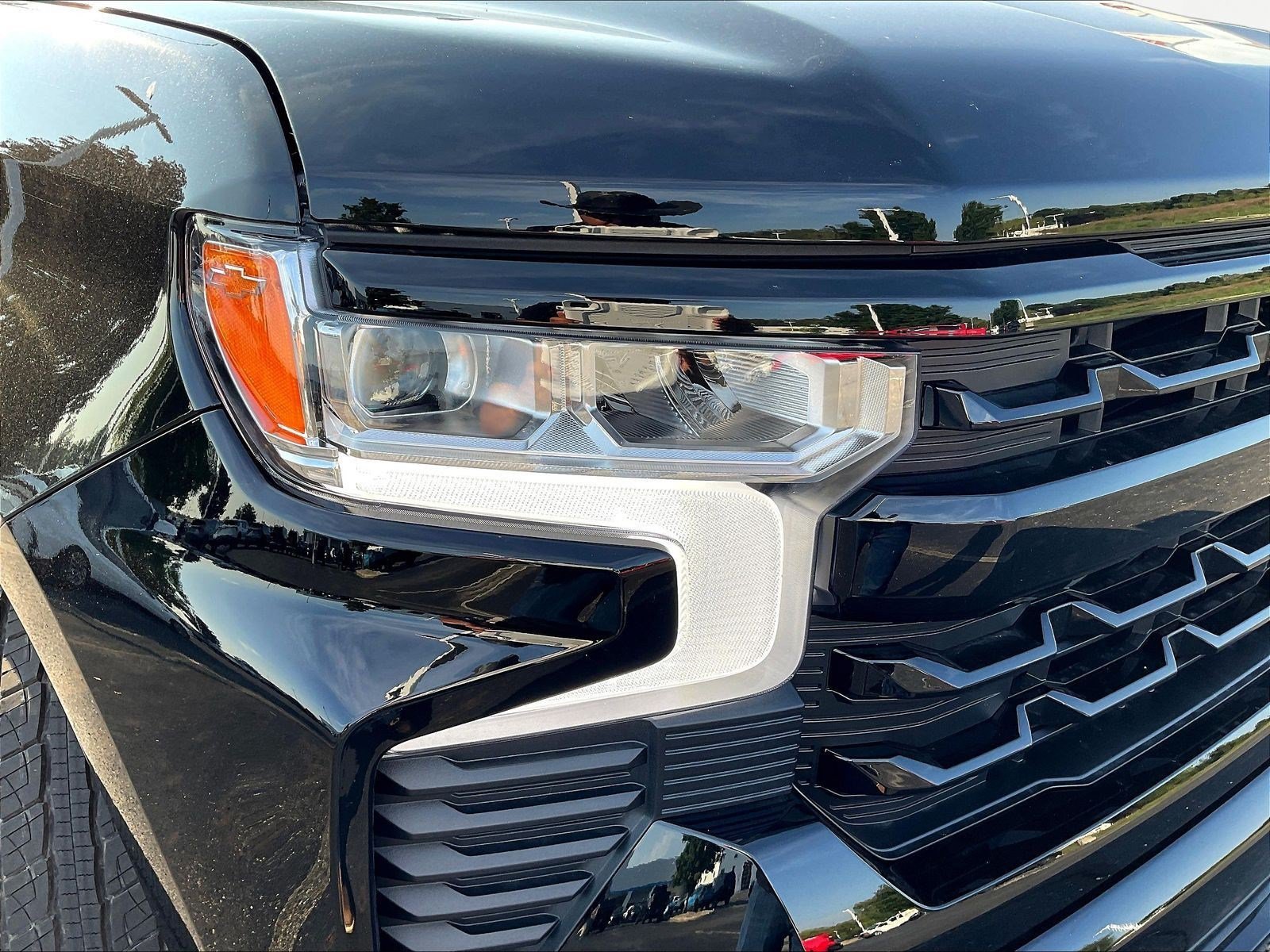 New 2026 Chevrolet Silverado 1500 RST AWD/4WD image 8