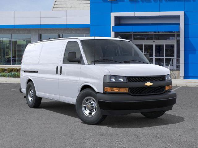 New 2026 Chevrolet Express 2500 w/ Driver Convenience Package RWD image 40