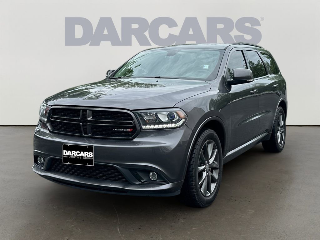 Used 2017 Dodge Durango GT w/ Premium Group AWD/4WD image 3