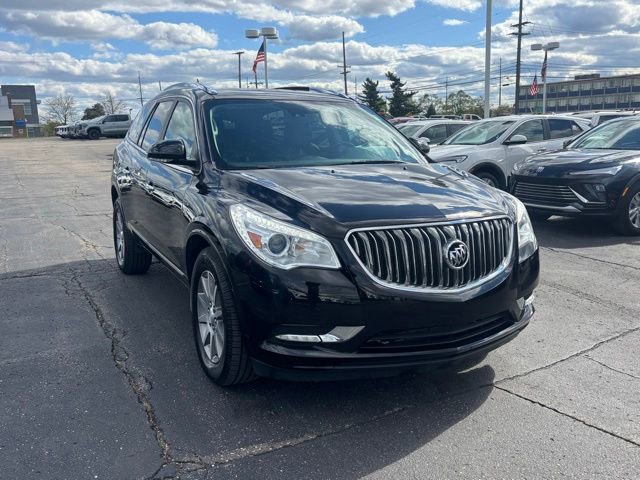 Used 2016 Buick Enclave Leather AWD/4WD image 3