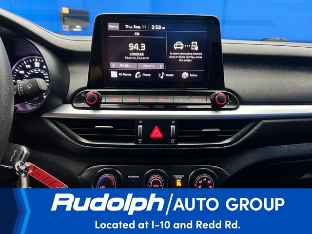 Used 2023 Kia Forte LXS image 18