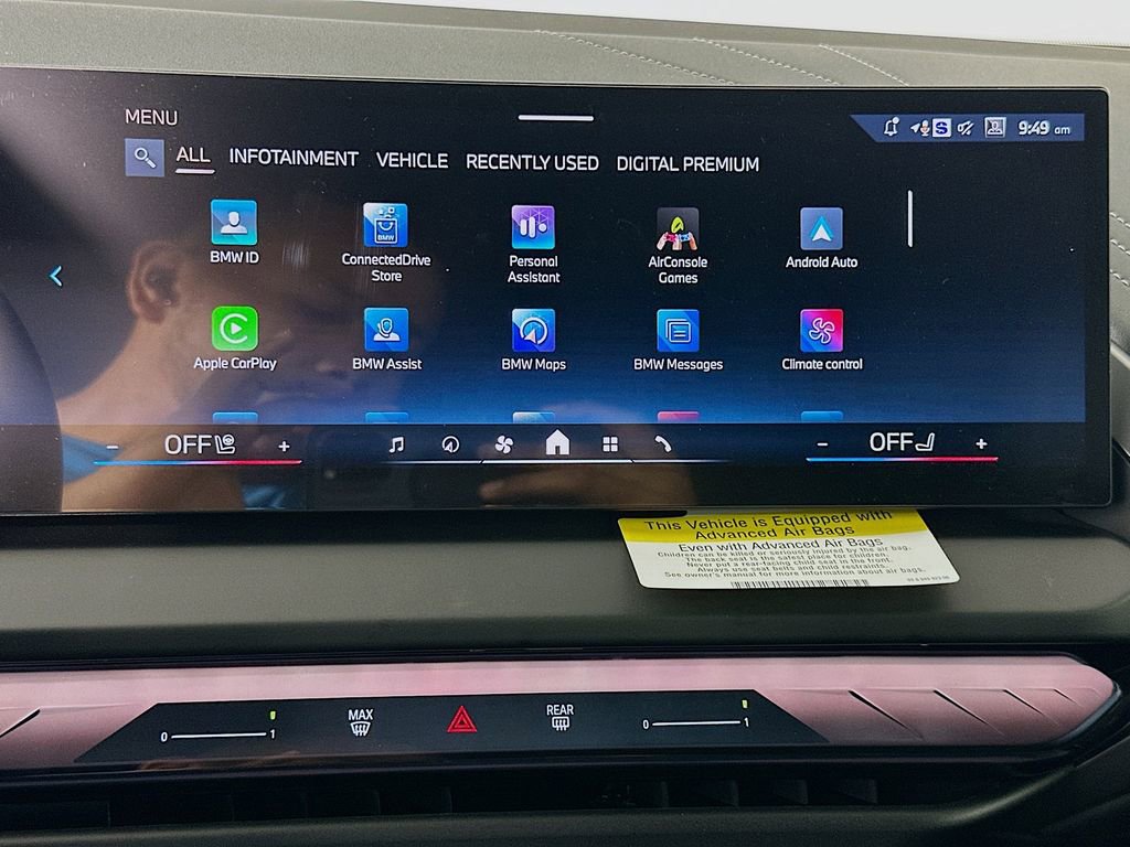 New 2026 BMW X3 xDrive30 w/ Premium Package image 11