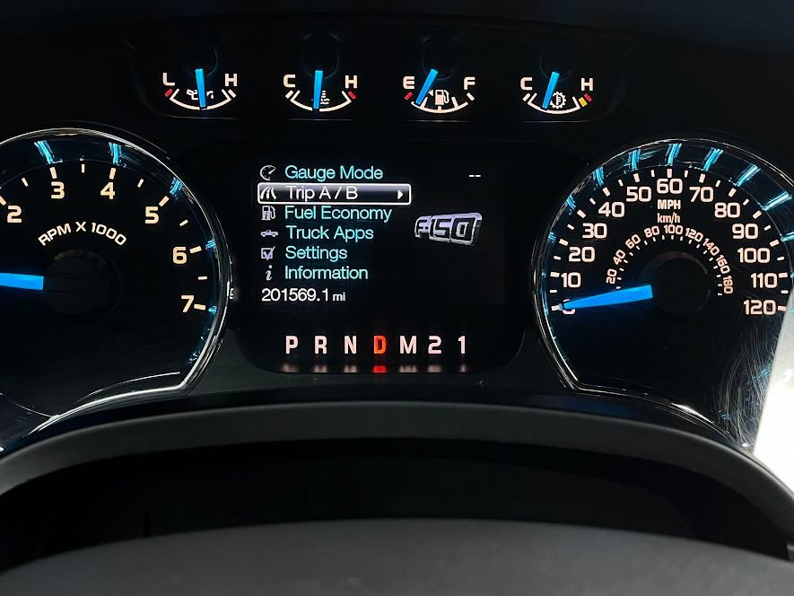 Used 2013 Ford F150 XLT w/ Luxury Equipment Group AWD/4WD image 13