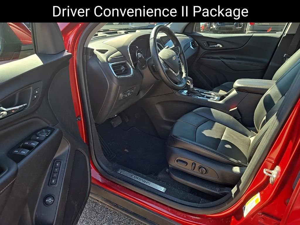 Used 2023 Chevrolet Equinox Premier image 12