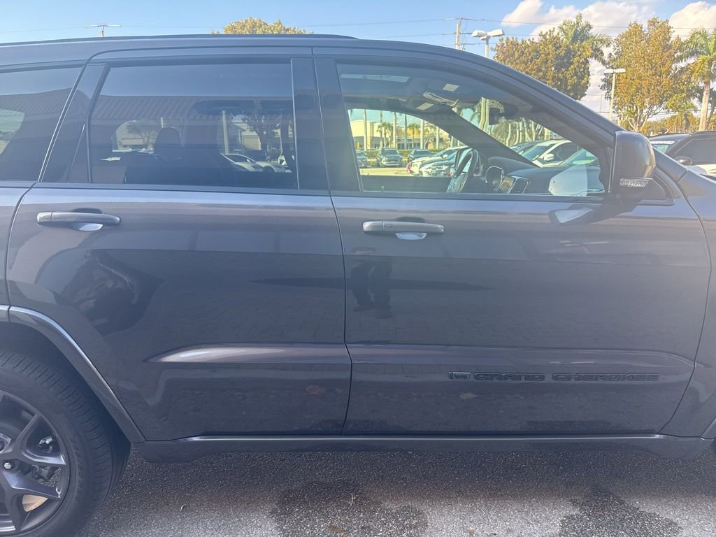 Used 2021 Jeep Grand Cherokee Limited w/ Quick Order Package 28K 80th image 5