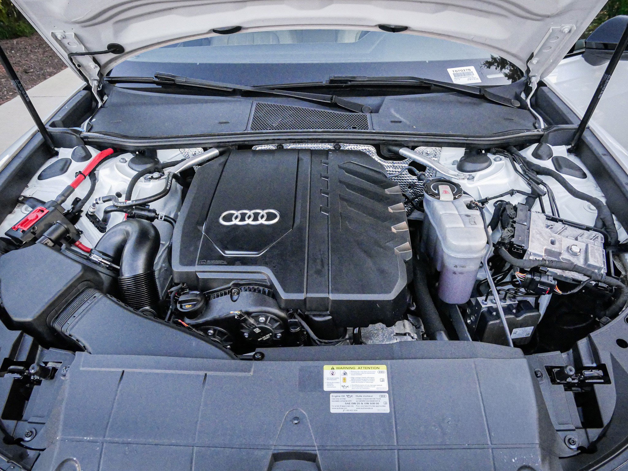 Used 2021 Audi A6 Premium Plus AWD/4WD image 34