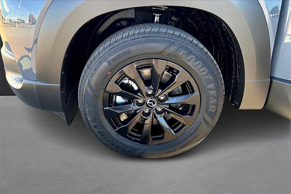 New 2026 MAZDA CX-50 AWD 2.5 Hybrid w/ Weather Package image 12